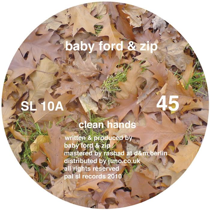 clean hands for ho baby ford  