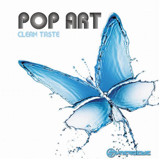 clean taste pop art 