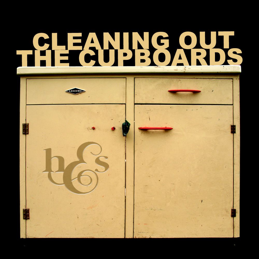 cleaning out the cup hope and social 