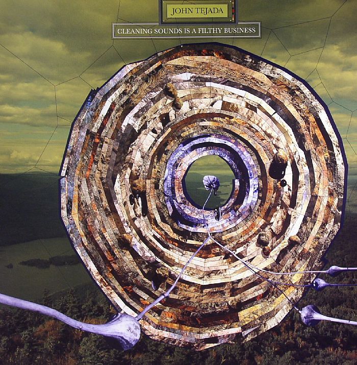 cleaning sounds is a john tejada 