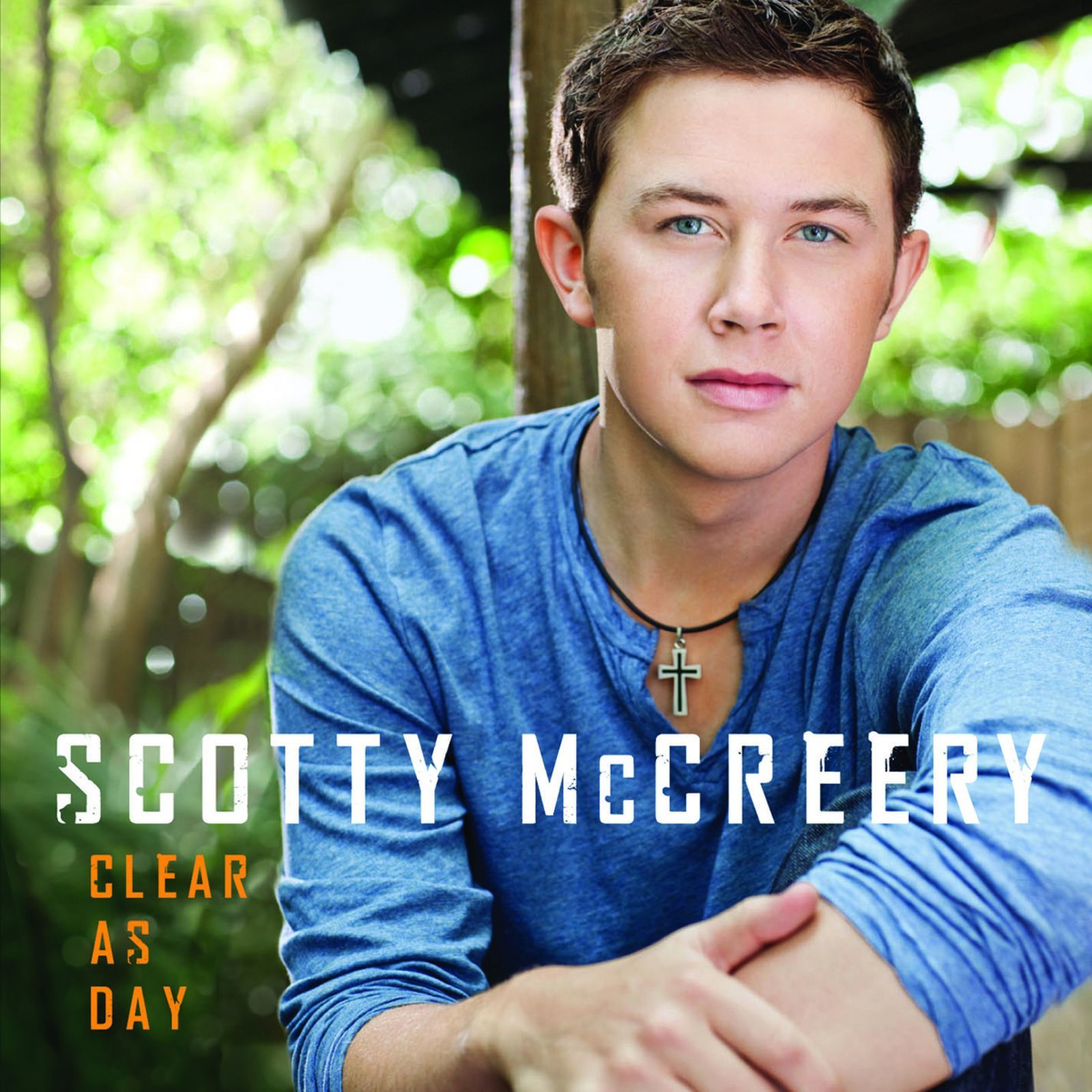 clear as day scotty mccreery aac  