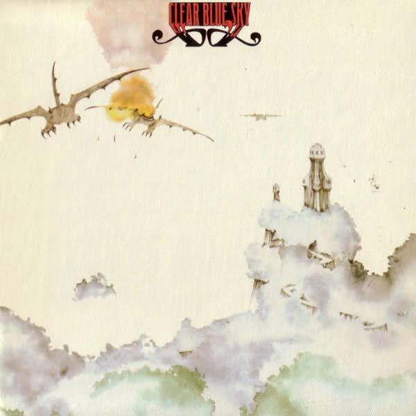 clear blue sky clear blue sky 