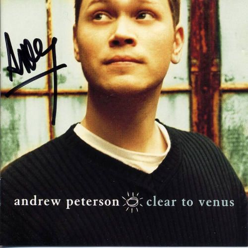 clear to venus andrew peterson 