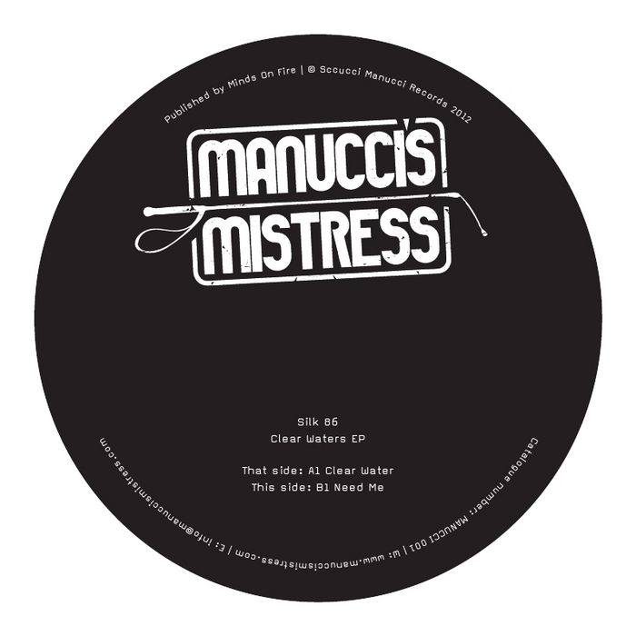 clear waters ep silk 86  