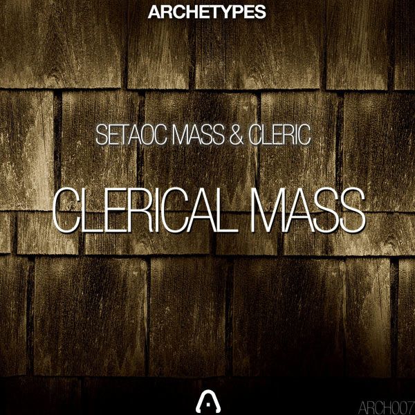 clerical mass cleric  