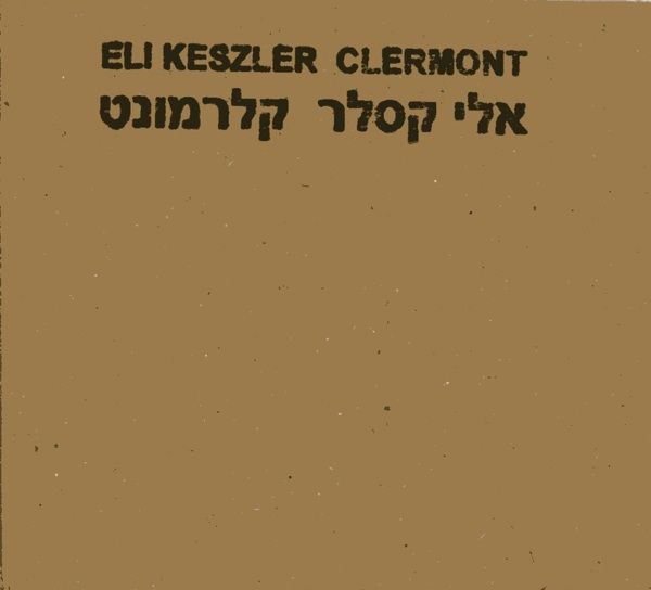 clermont eli keszler 