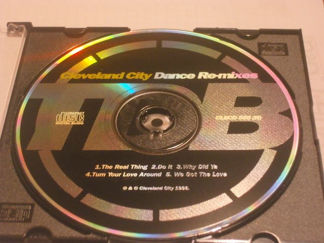 cleveland city dance tony di bart 