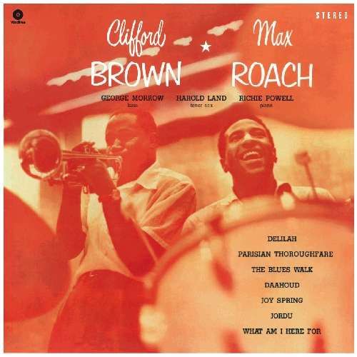 clifford brown and m clifford brown 