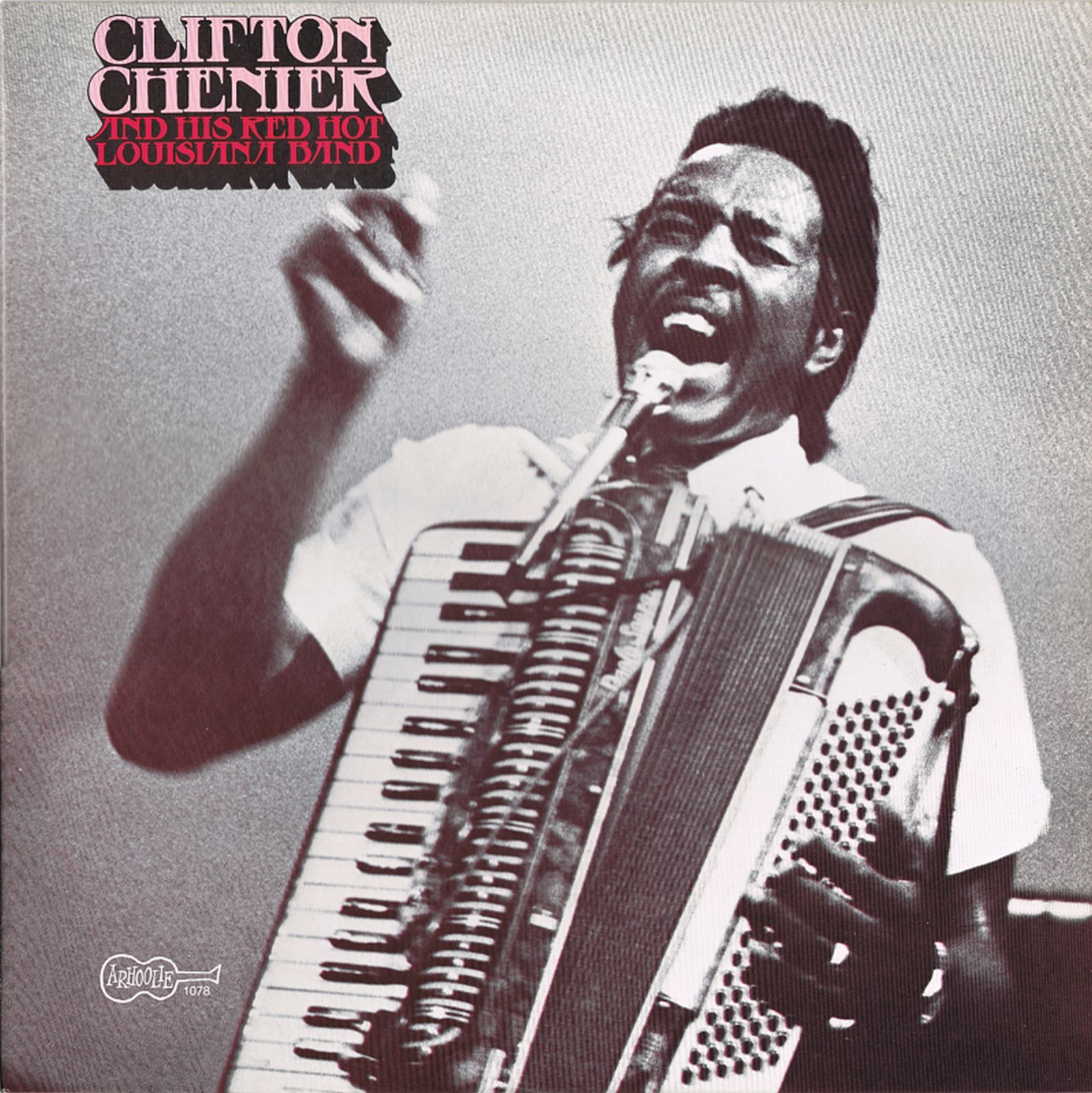 clifton chenier and clifton chenier 