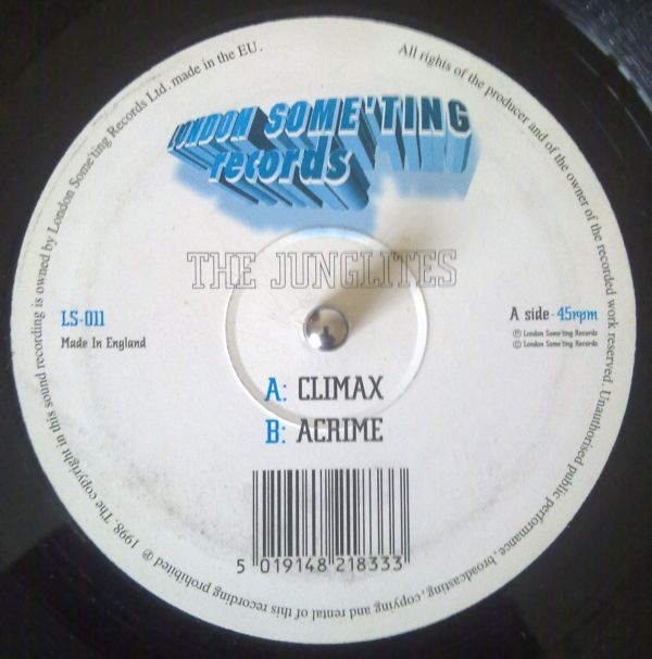 climax acrime the junglites 