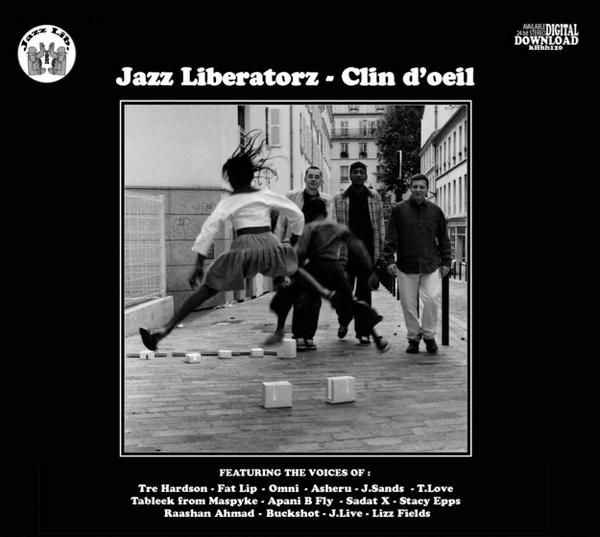 clin doeil jazz liberatorz 