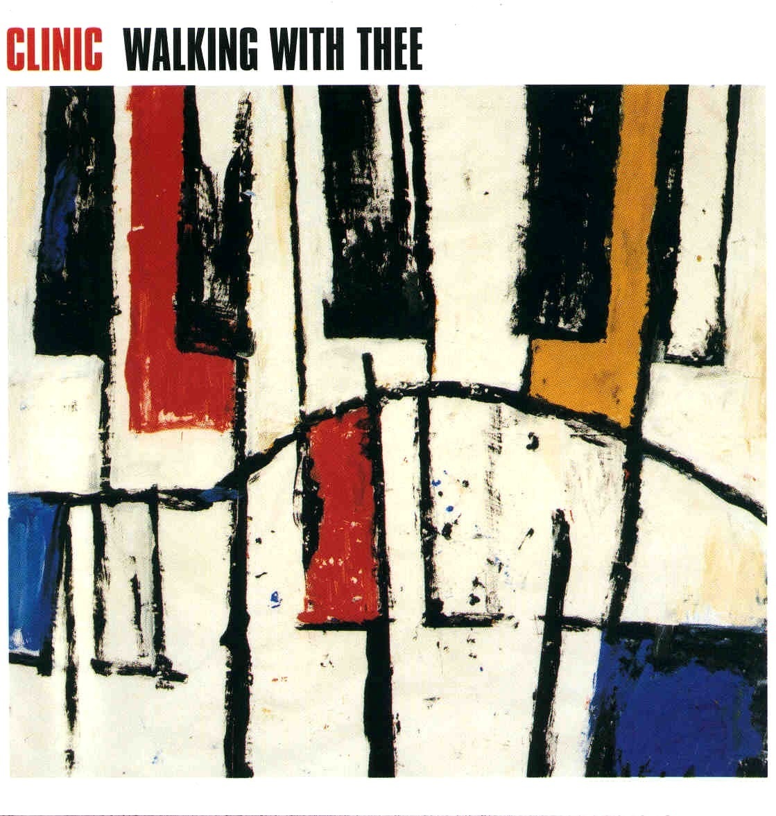clinic  walking with thee a