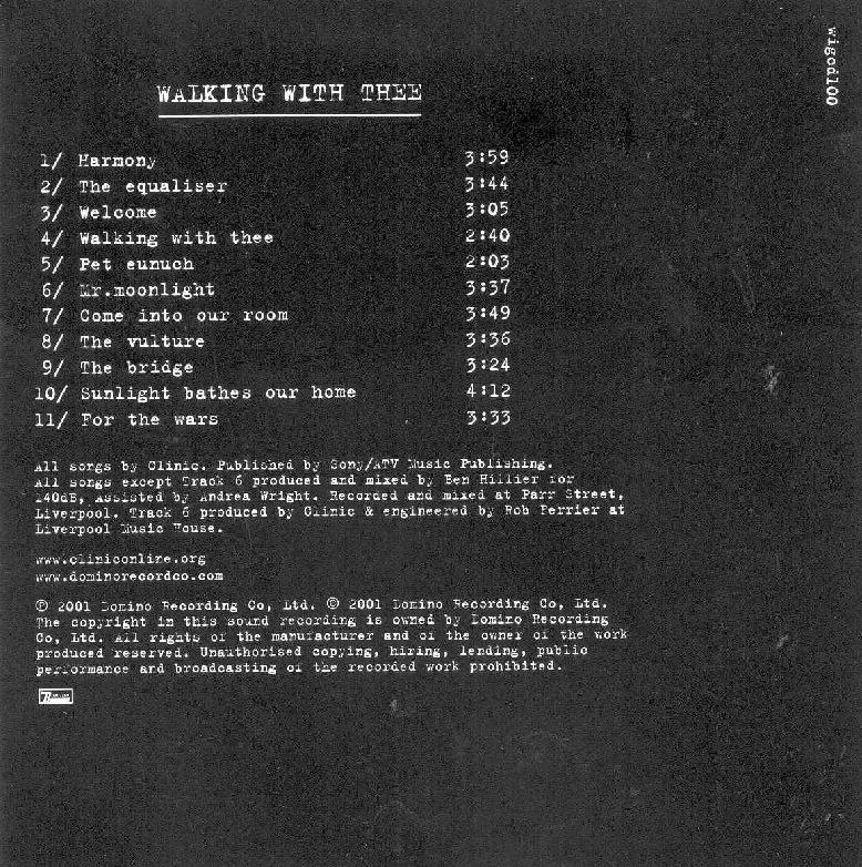 clinic  walking with thee ab1