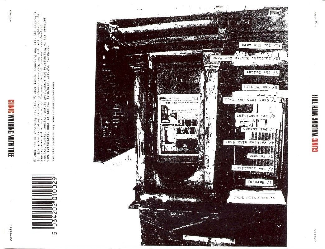 clinic  walking with thee b