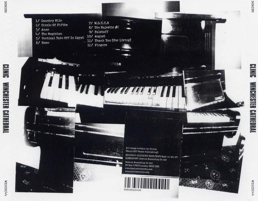 clinic  winchester cathedral b