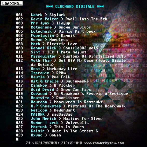 clochard digitale acid druid  