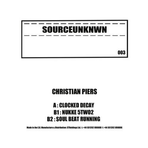 clocked decay christian piers  