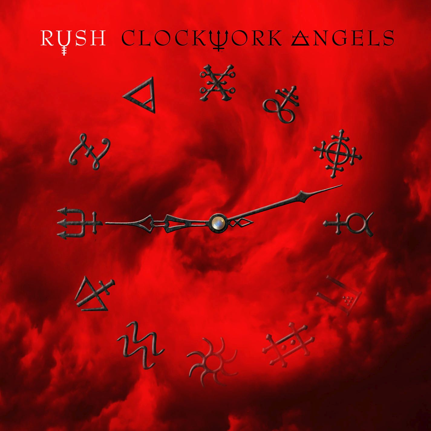 clockwork angels rush 