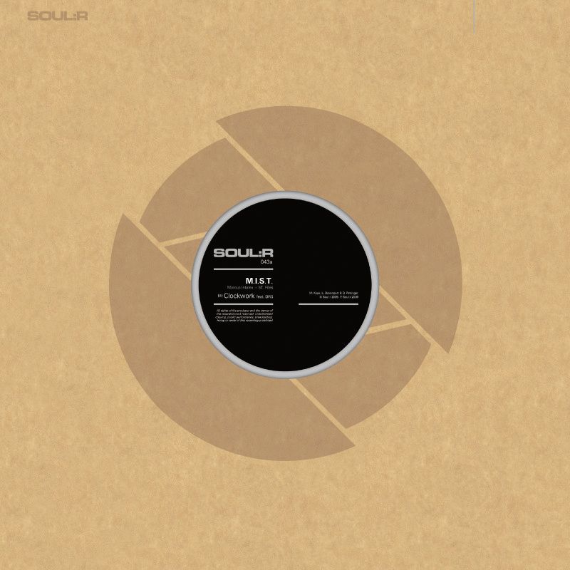 clockwork entropy mist  