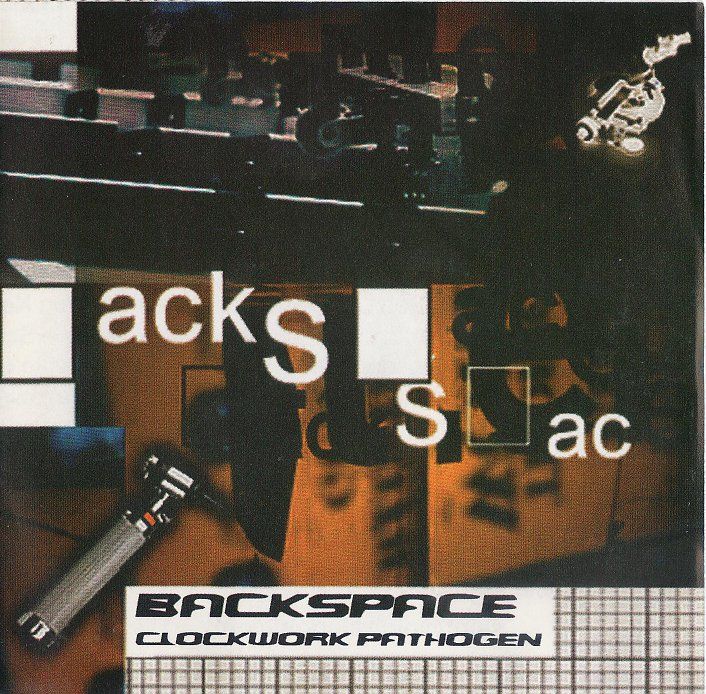 clockwork pathogen backspace 