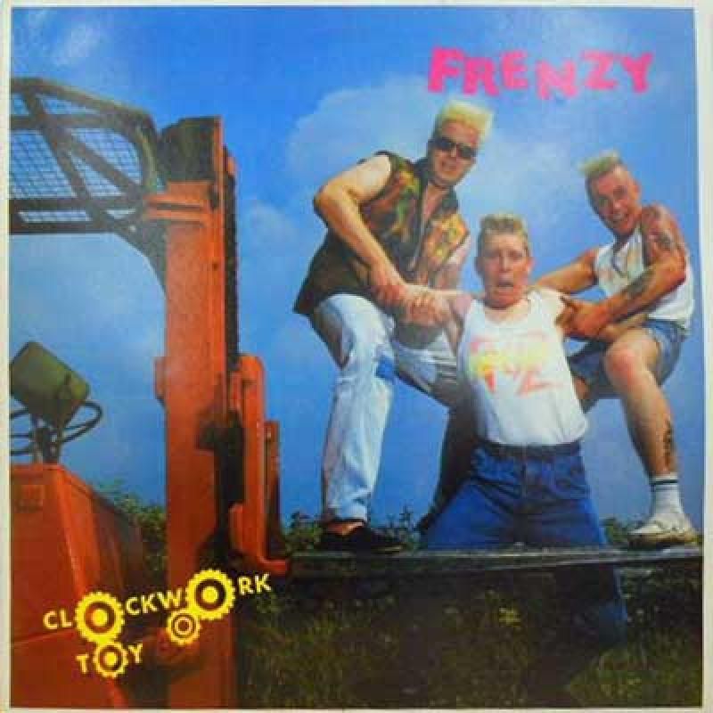 clockwork toy frenzy 