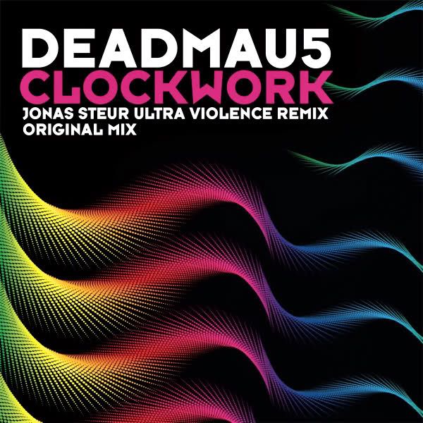 clockwork deadmau5 