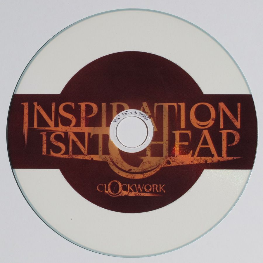 clockwork inspiration isnt ch  