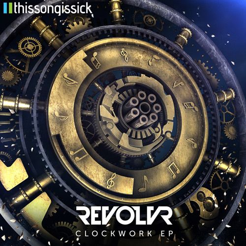 clockwork revolvr  