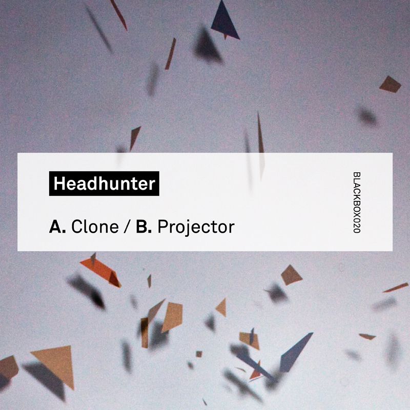 clone projector headhunter  