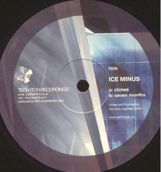 clones 7 months ice minus 