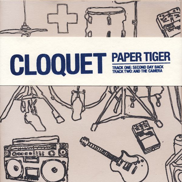 cloquet paper tiger  