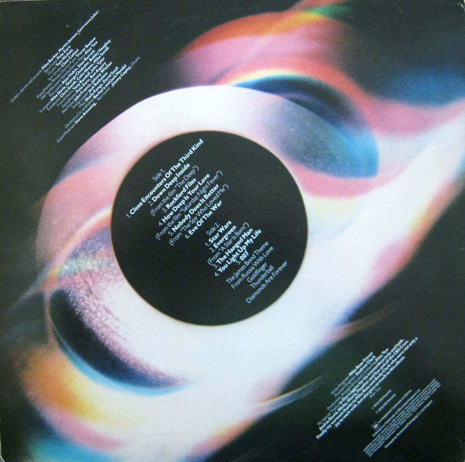 close encounters of alan tew  