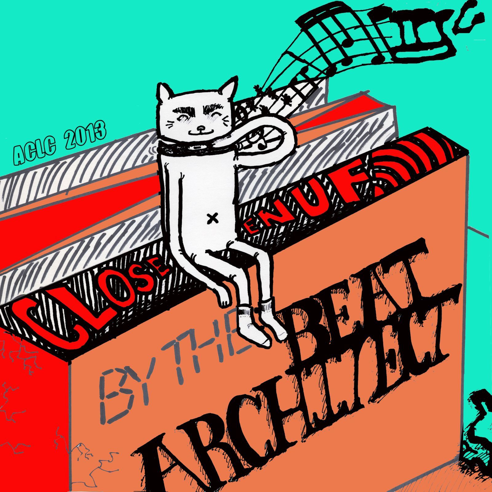 close enuf beat architects 