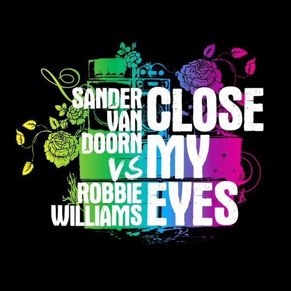 close my eyes robbie williams  