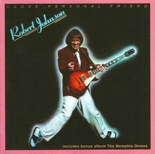 close personal frien robert johnson 