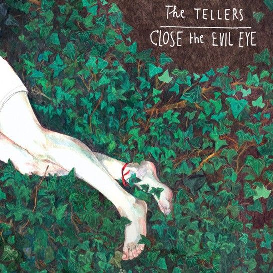 close the evil eye the tellers 