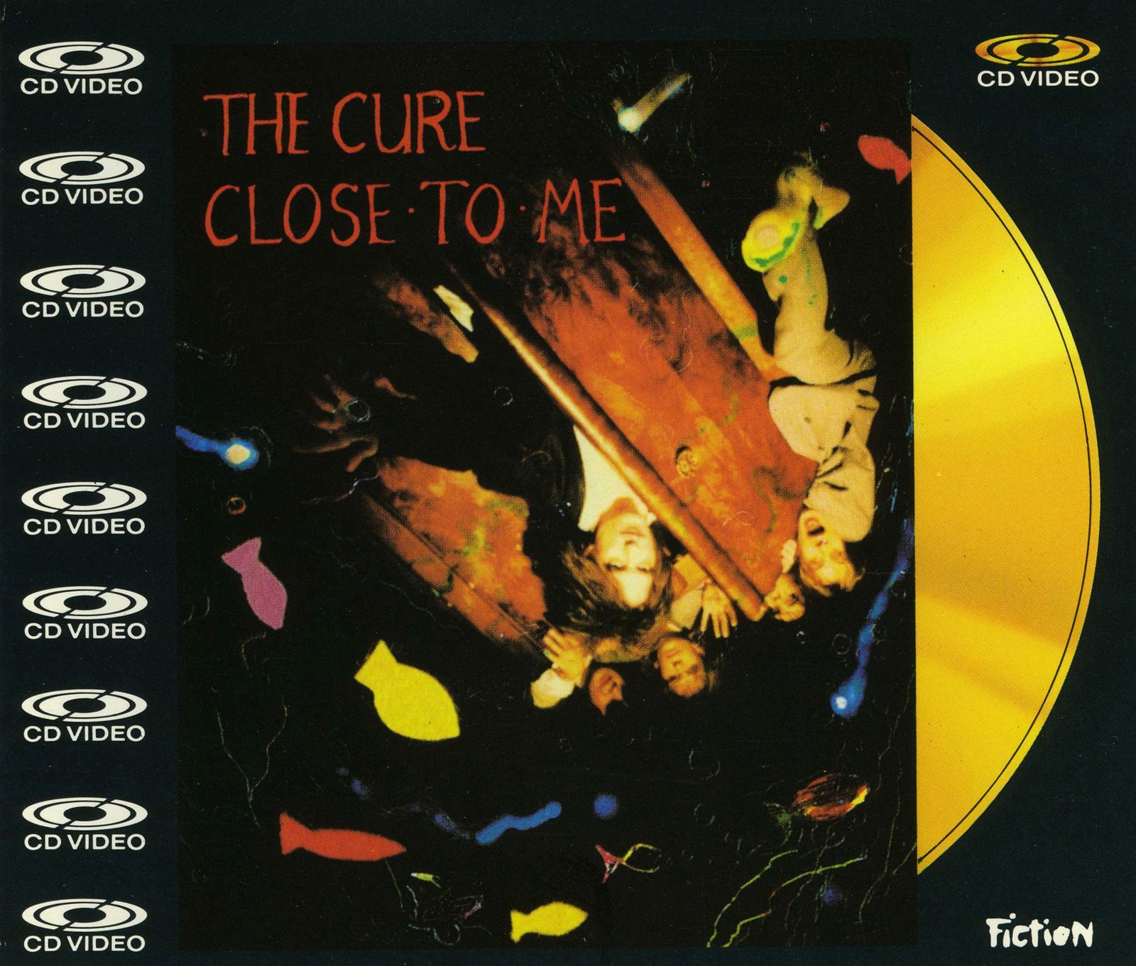 close to me the cure 