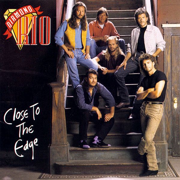 close to the edge diamond rio 