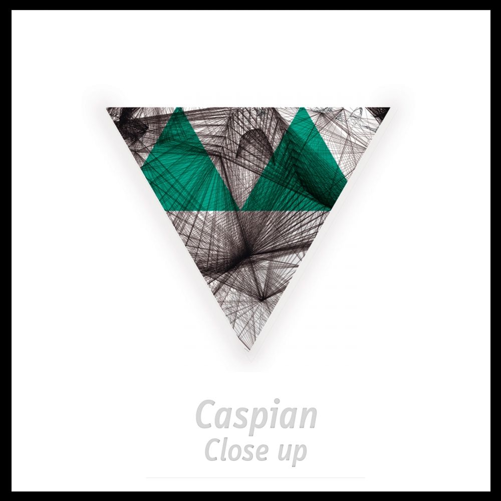 close up caspian  