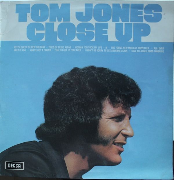close up tom jones 