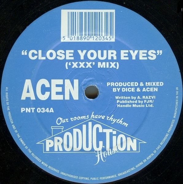 close your eyes 3 acen 