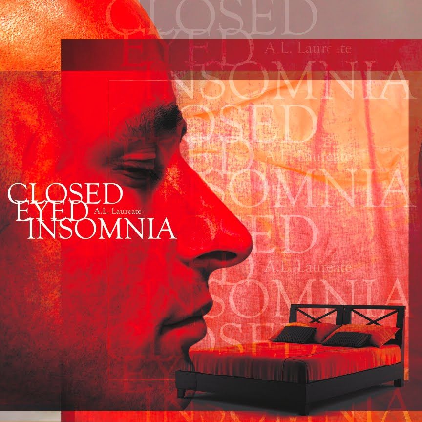 closed eye insomnia al laureate  