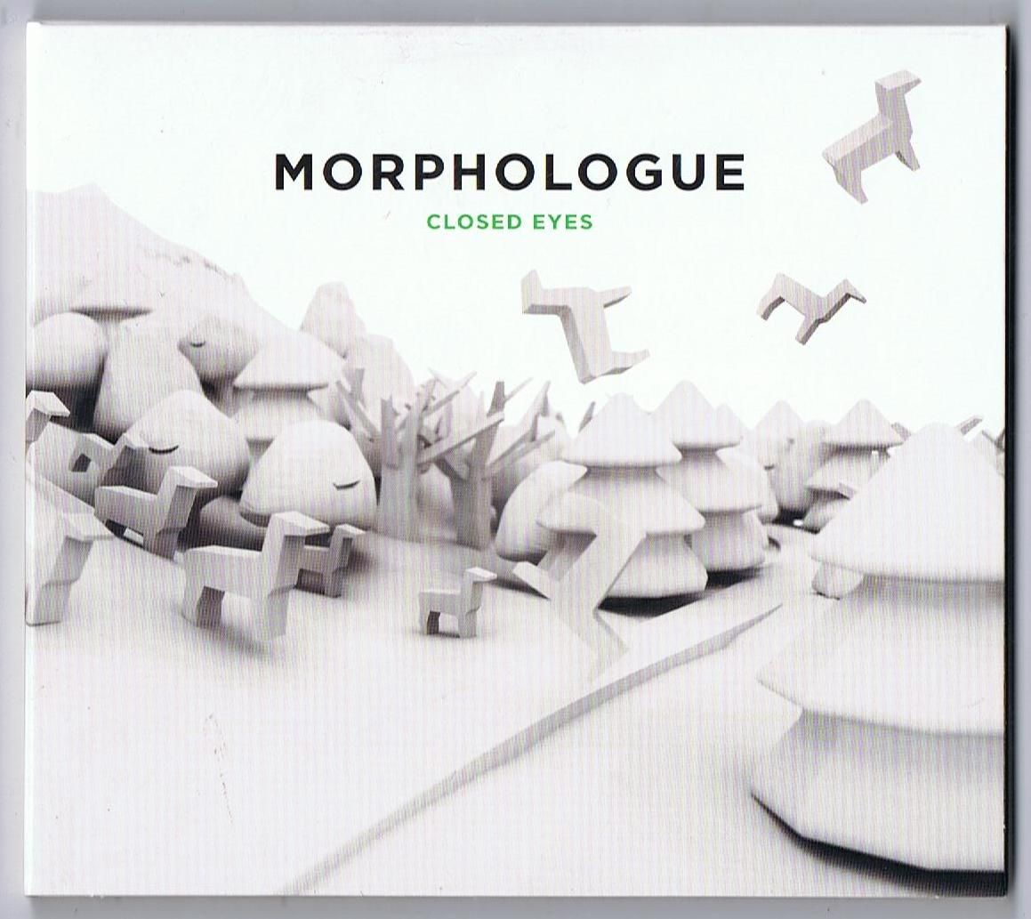 closed eyes morphologue  