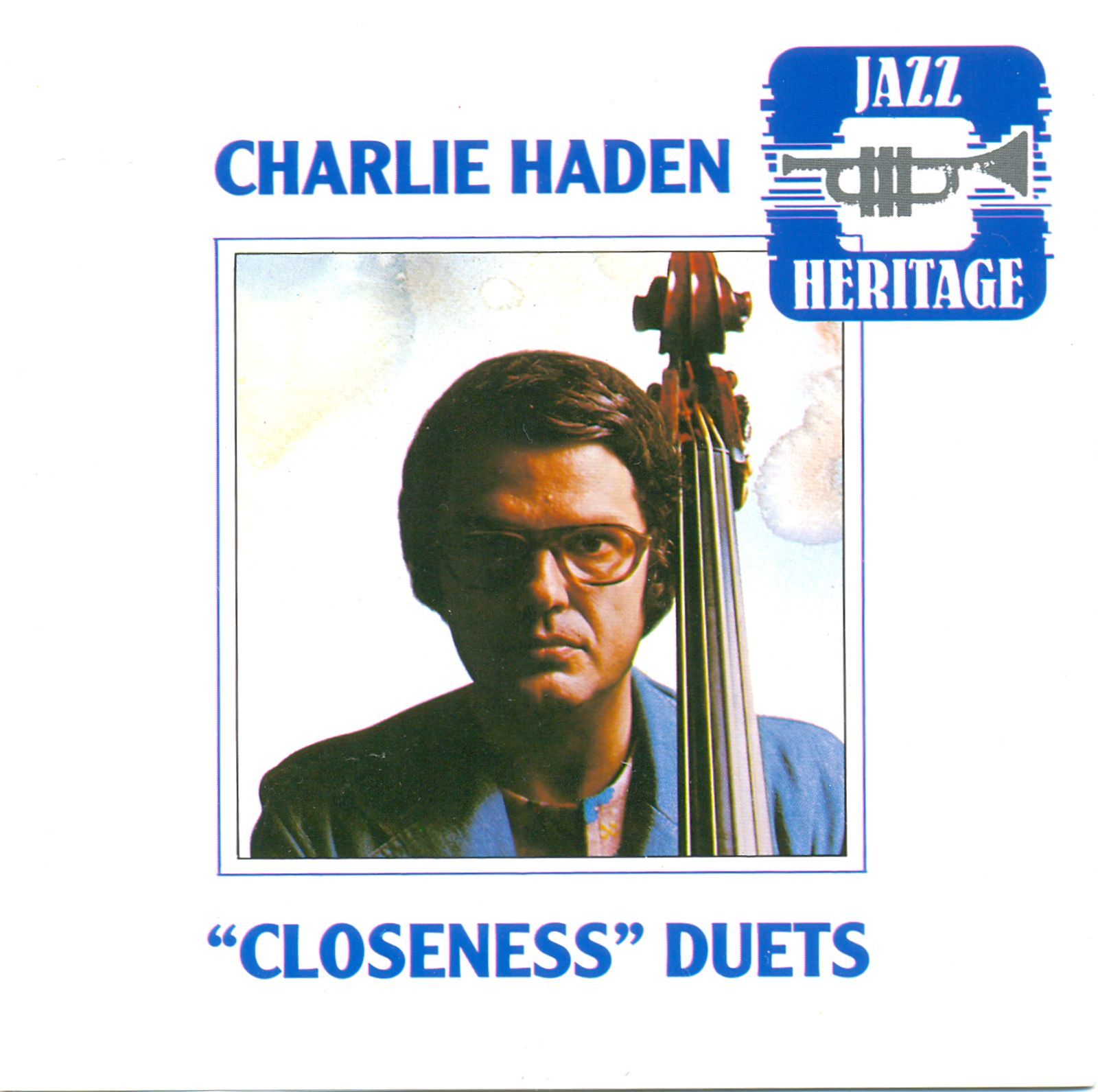 closeness duets charlie haden 