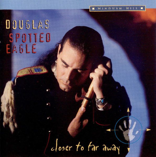 closer to far away douglas spotted eagl 