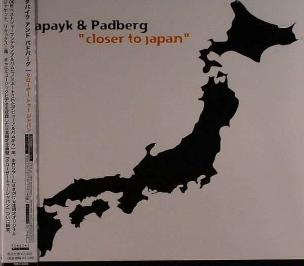 closer to japan dapayk padberg  