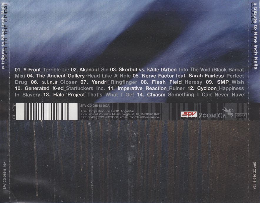 closer to the spiral akanoid 