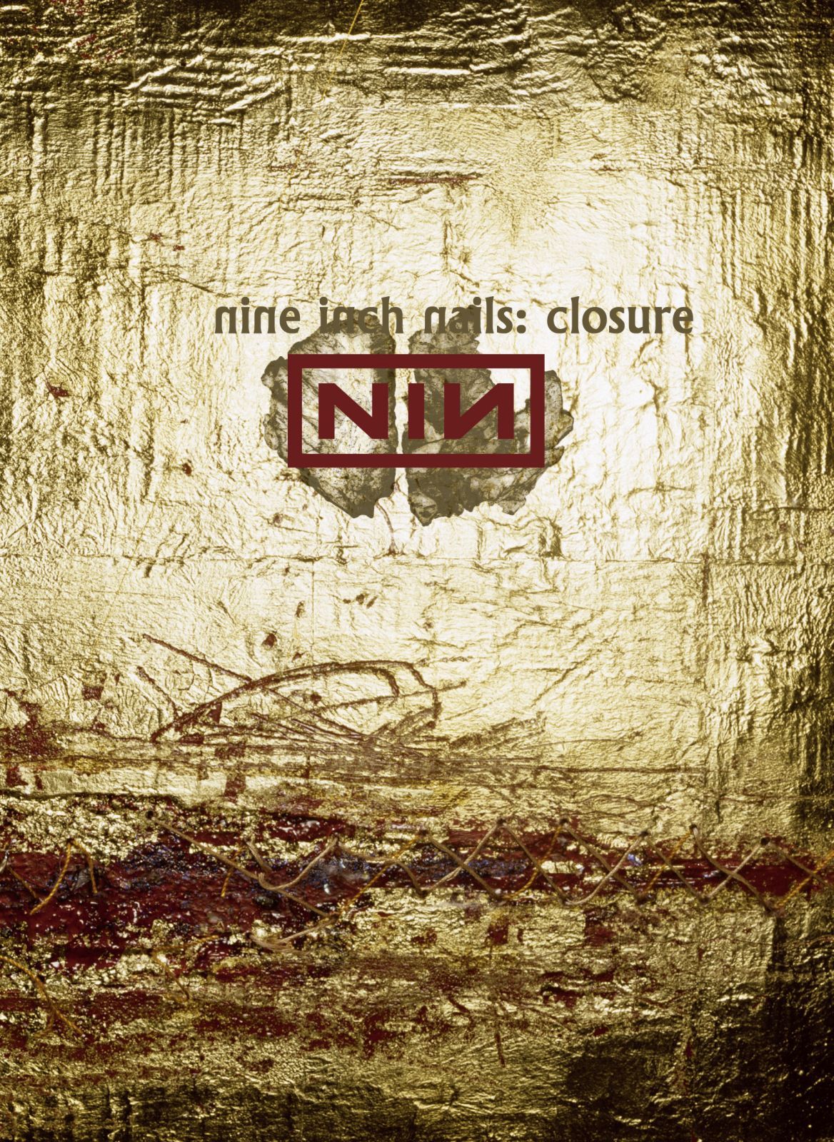 closure nine inch nails 