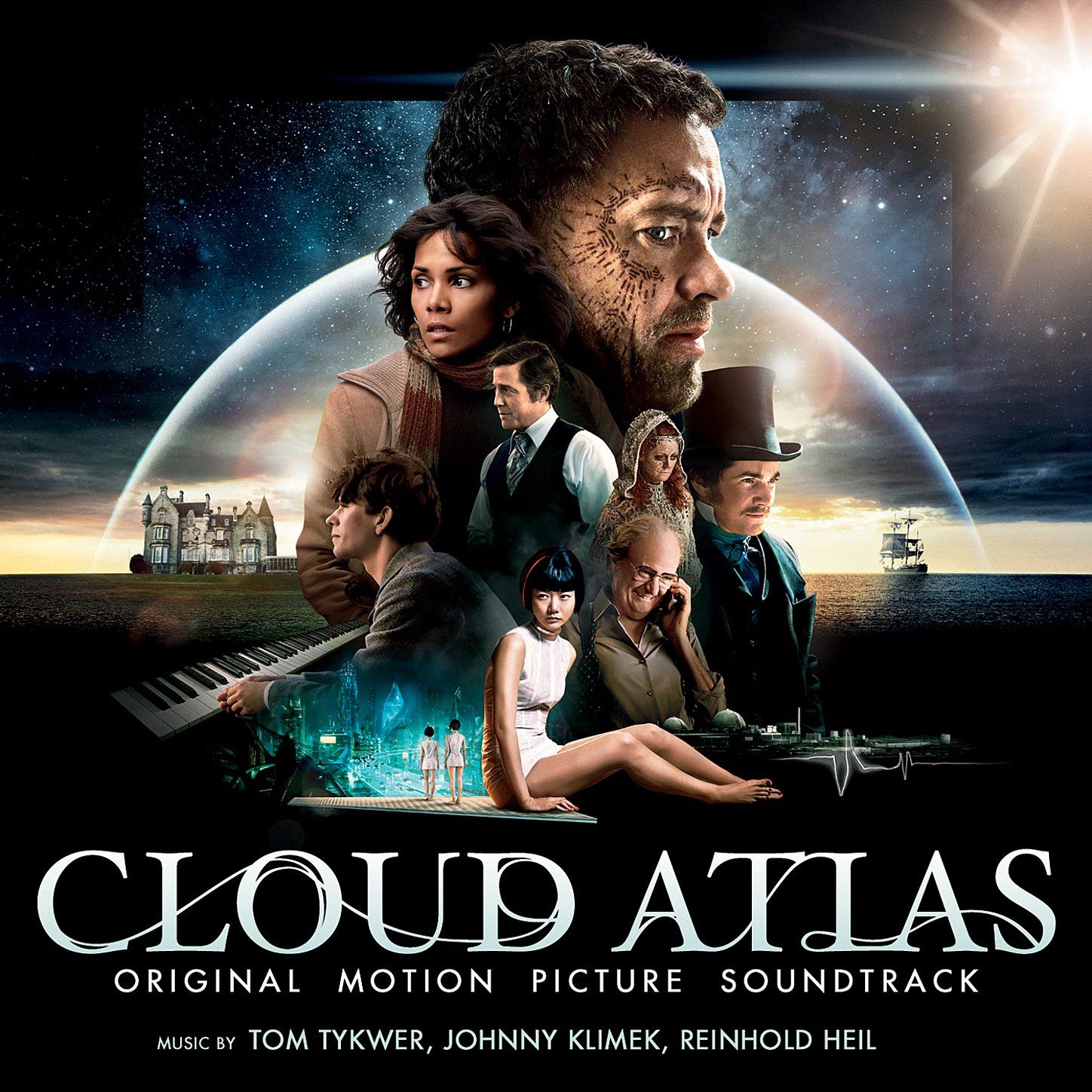 cloud atlas johnny klimek 