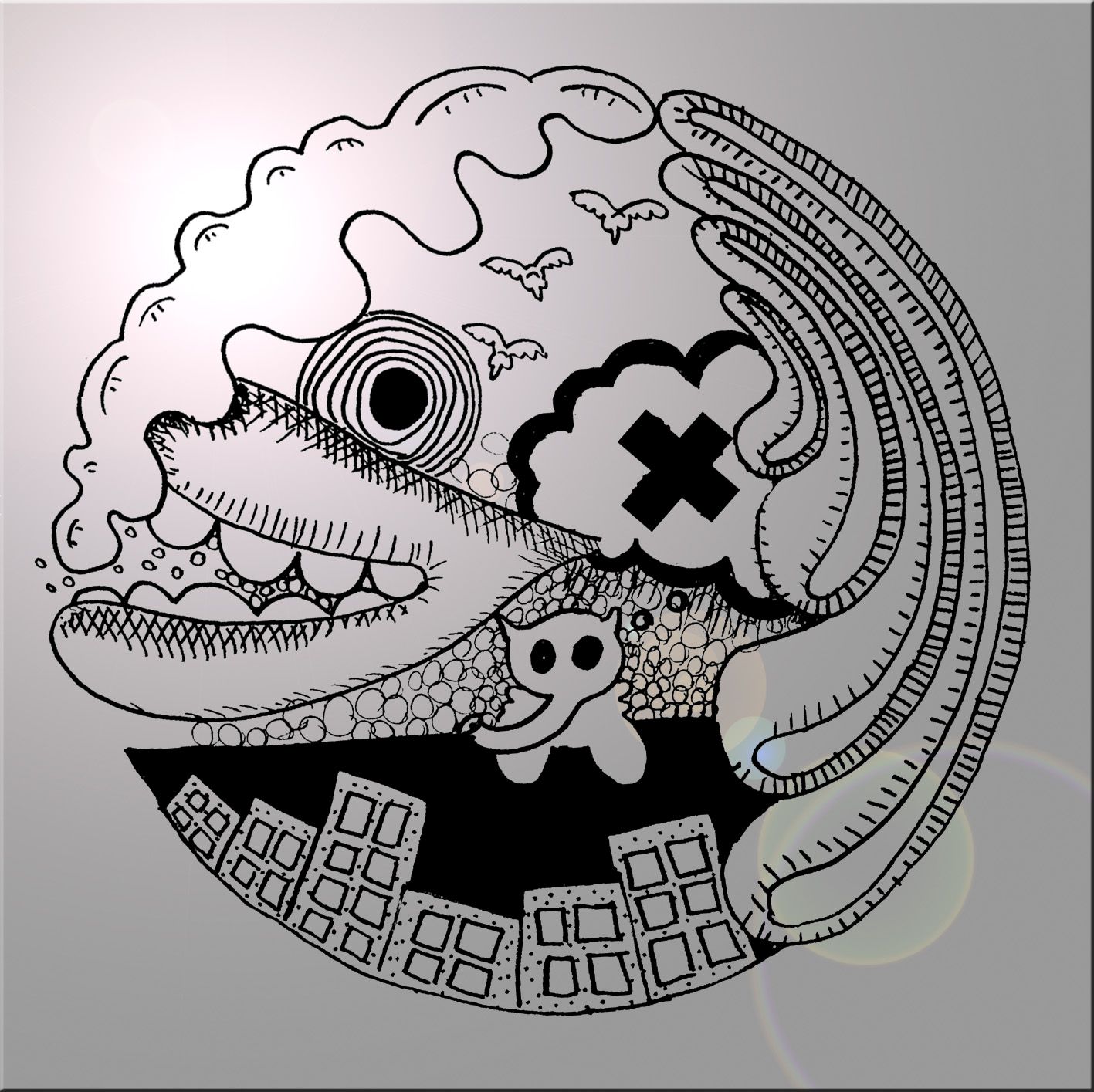 cloud come cadaver ashtray navigations 307 vbr 